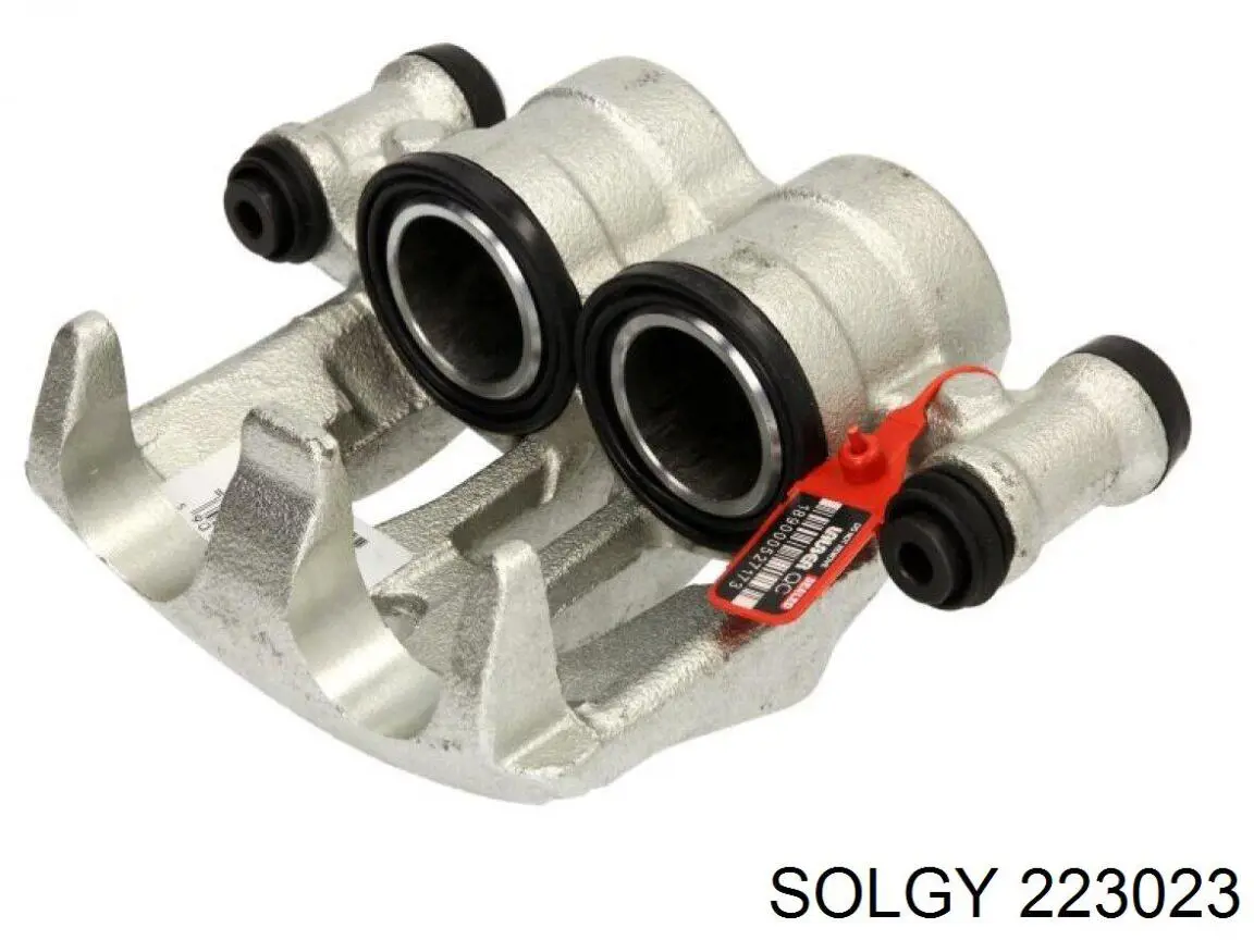 Супорт гальмівний передній лівий 223023 Solgy