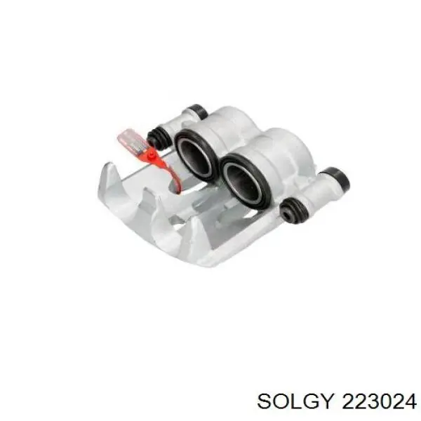 Супорт гальмівний передній правий 223024 Solgy