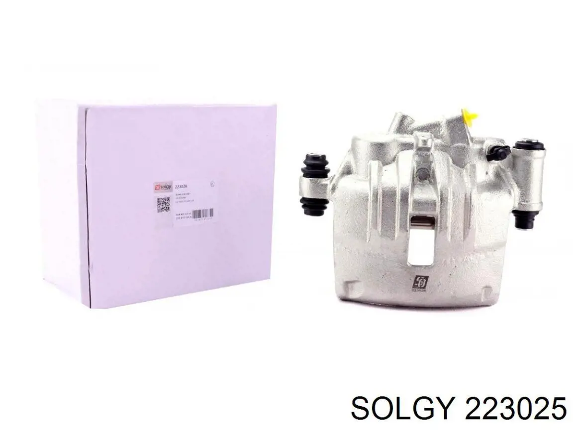 Купити 223025 Solgy Супорт гальмівний передній лівий
