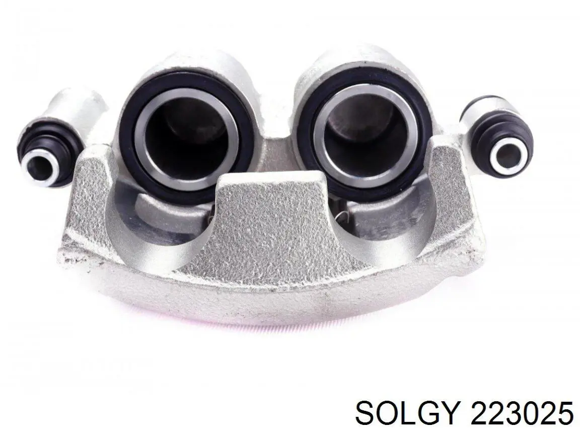 Супорт гальмівний передній лівий 223025 Solgy