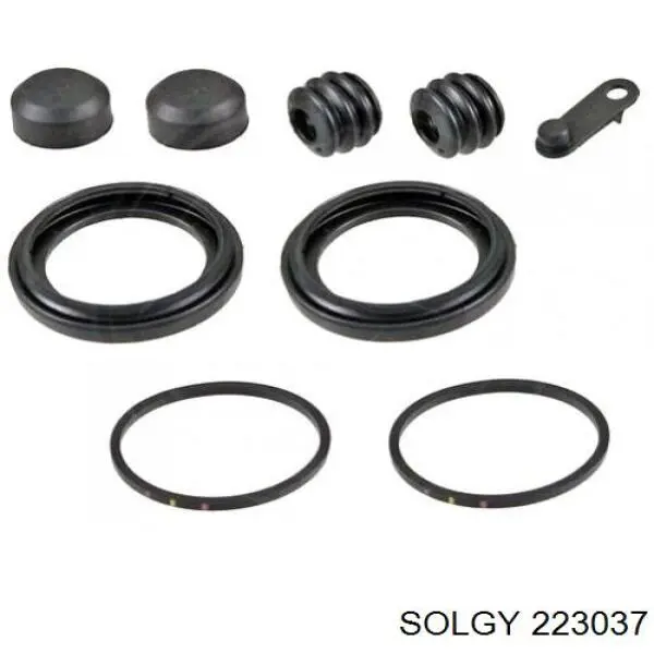 Купити 223037 Solgy Ремкомплект переднього супорту