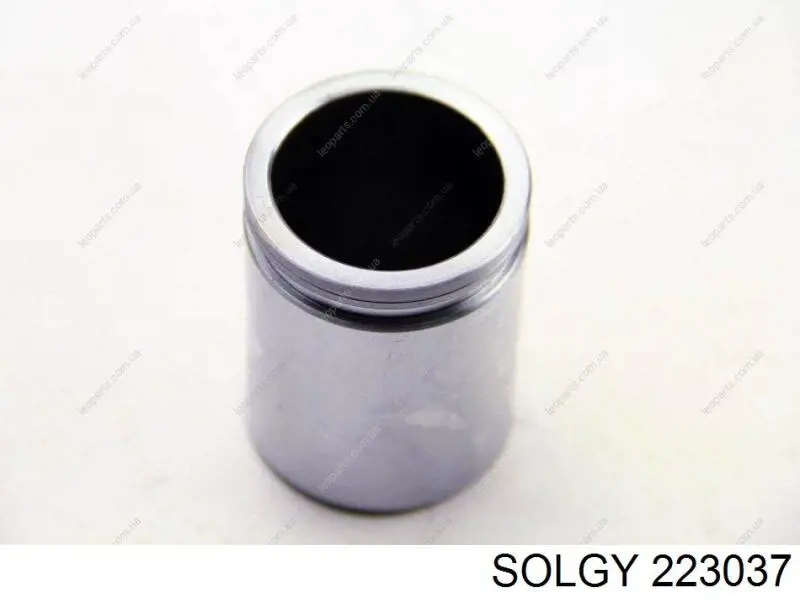 Ремкомплект переднього супорту 223037 Solgy