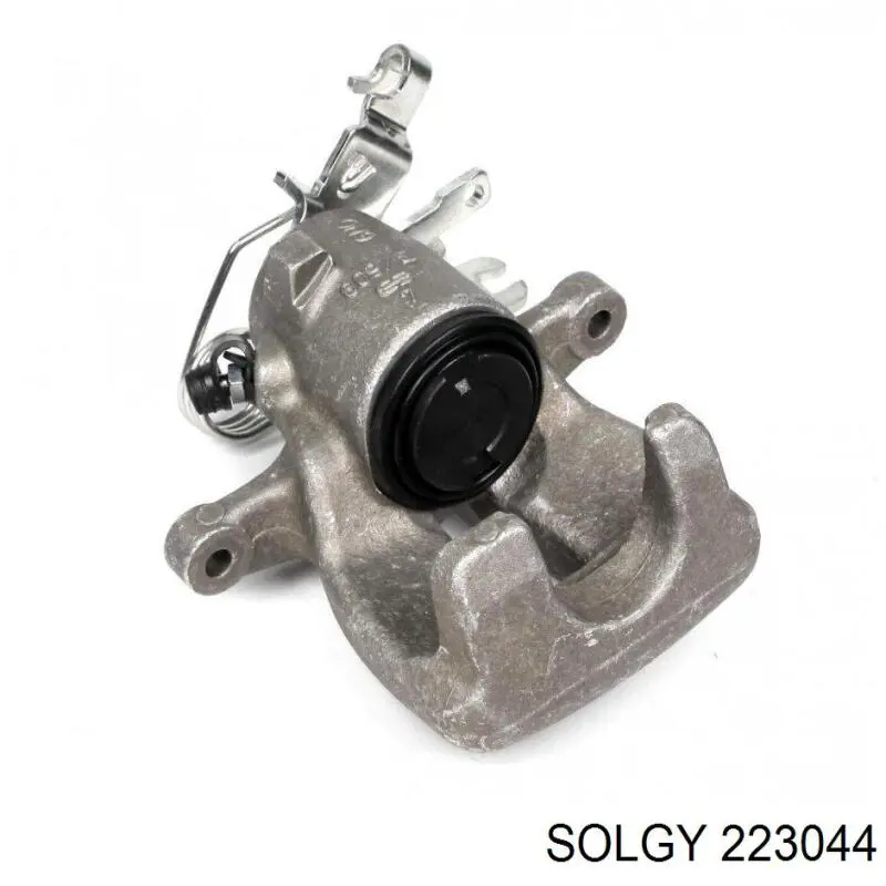 Супорт задній правий 223044 Solgy