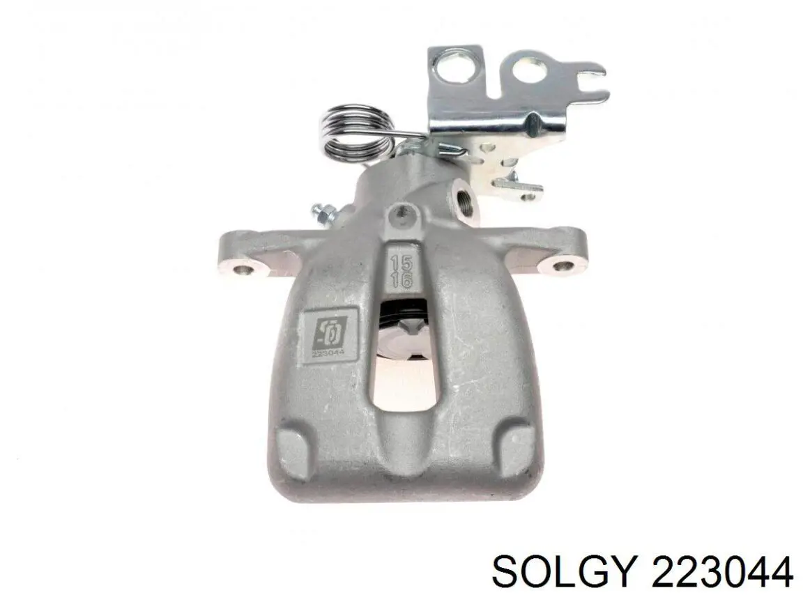 223044 Solgy супорт гальмівний задній правий