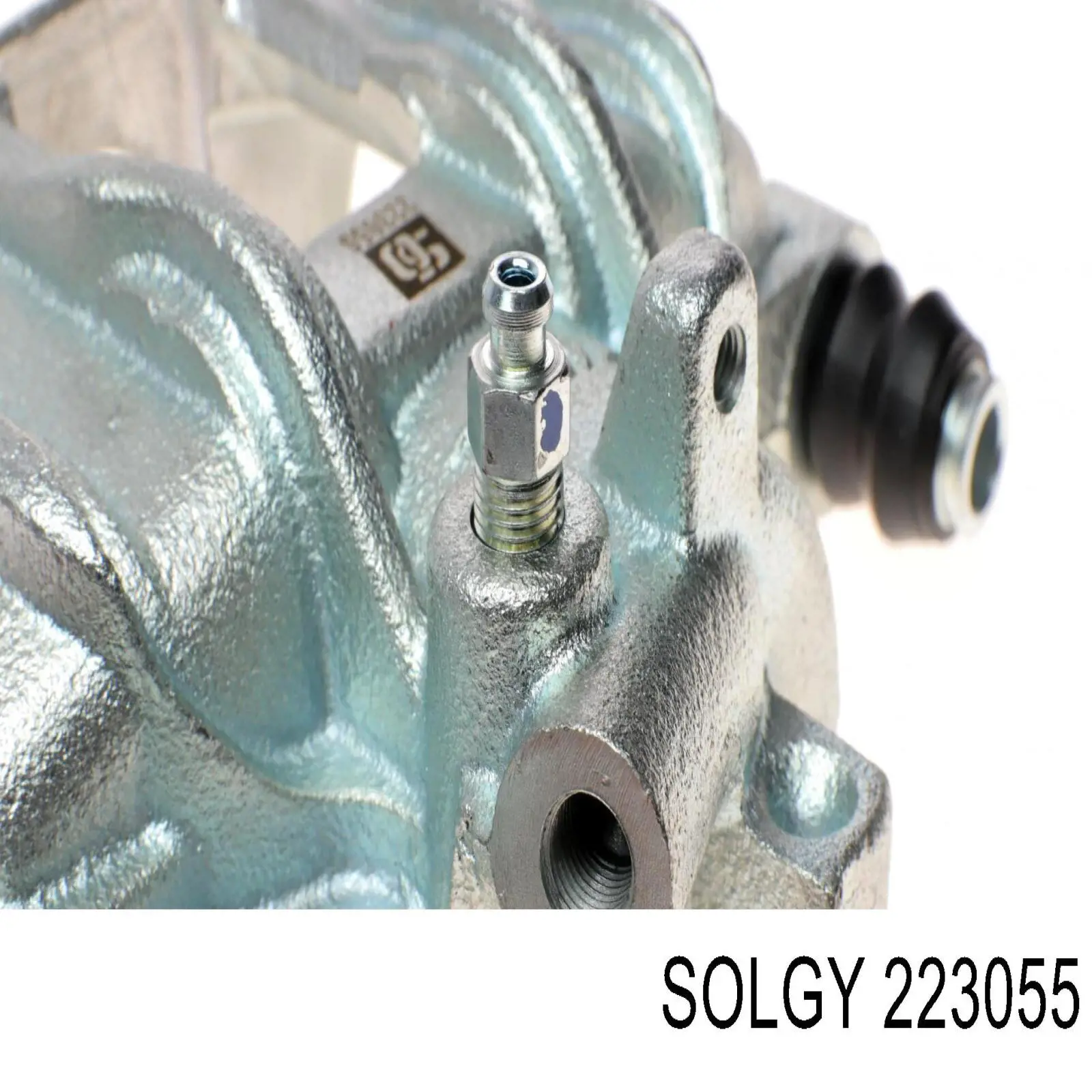 223055 Solgy супорт гальмівний задній лівий