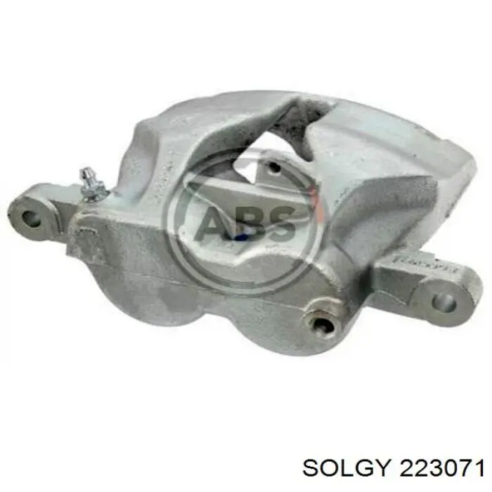 223071 Solgy Супорт гальмівний задній лівий