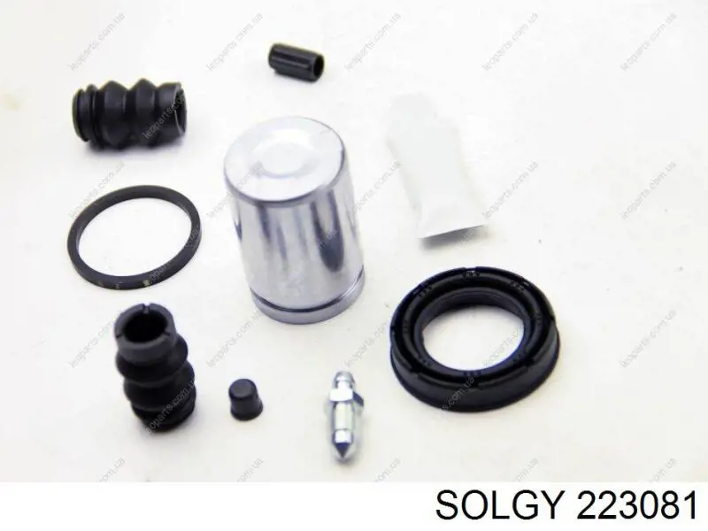 223081 Solgy Супорт гальмівний задній правий