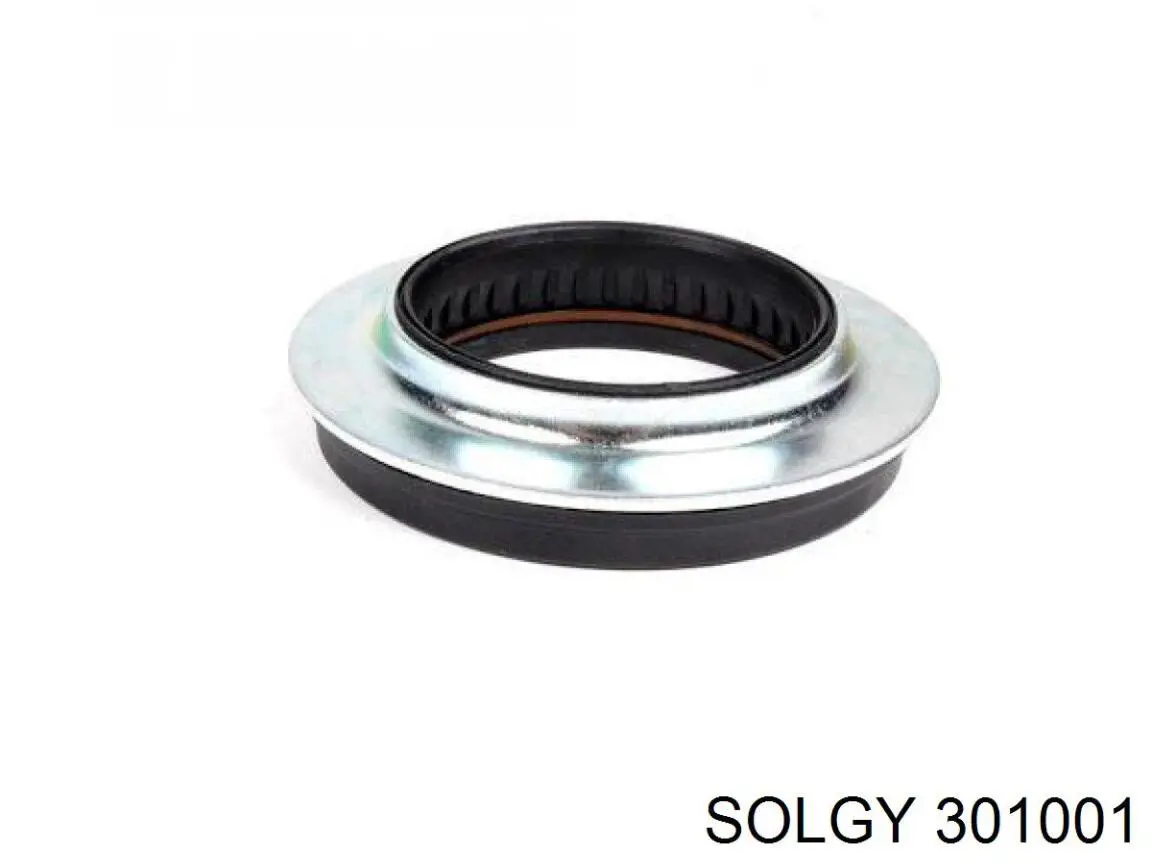 Купити 301001 Solgy Скло фари лівої