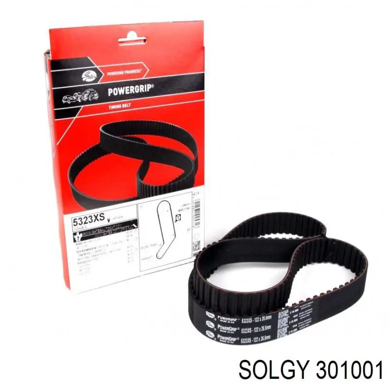 Скло фари лівої Solgy 301001 ціна, від 9.72 USD