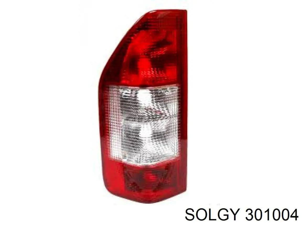 301004 Solgy Ліхтар задній правий