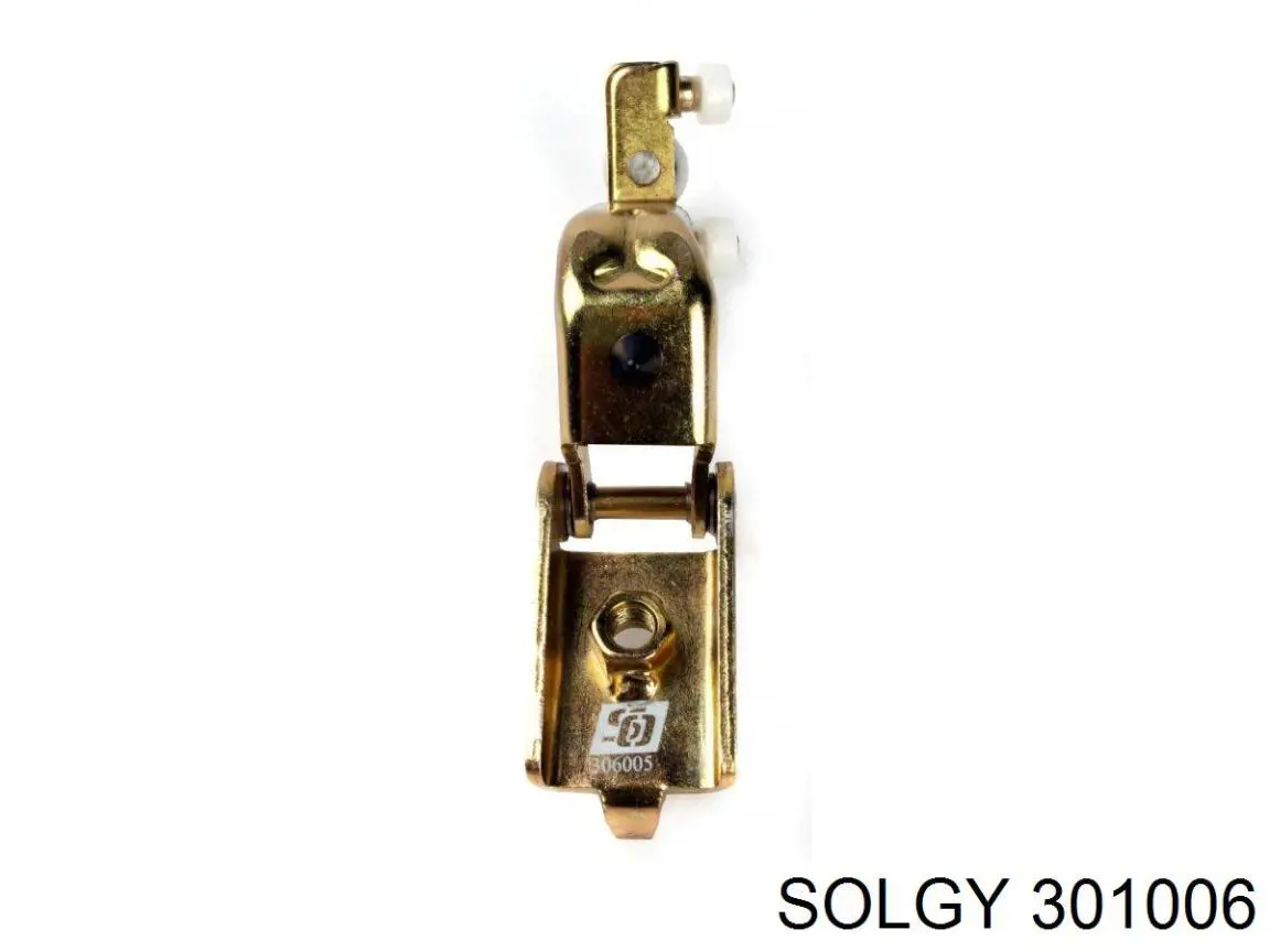 Вказівник повороту лівий 301006 Solgy