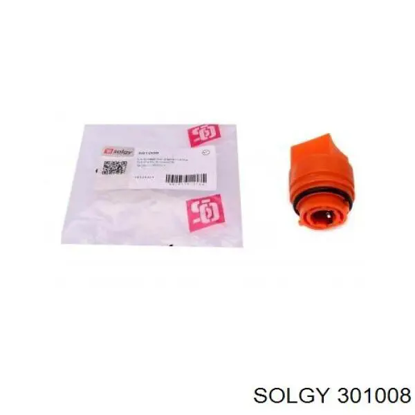 301008 Solgy Поворотник правий