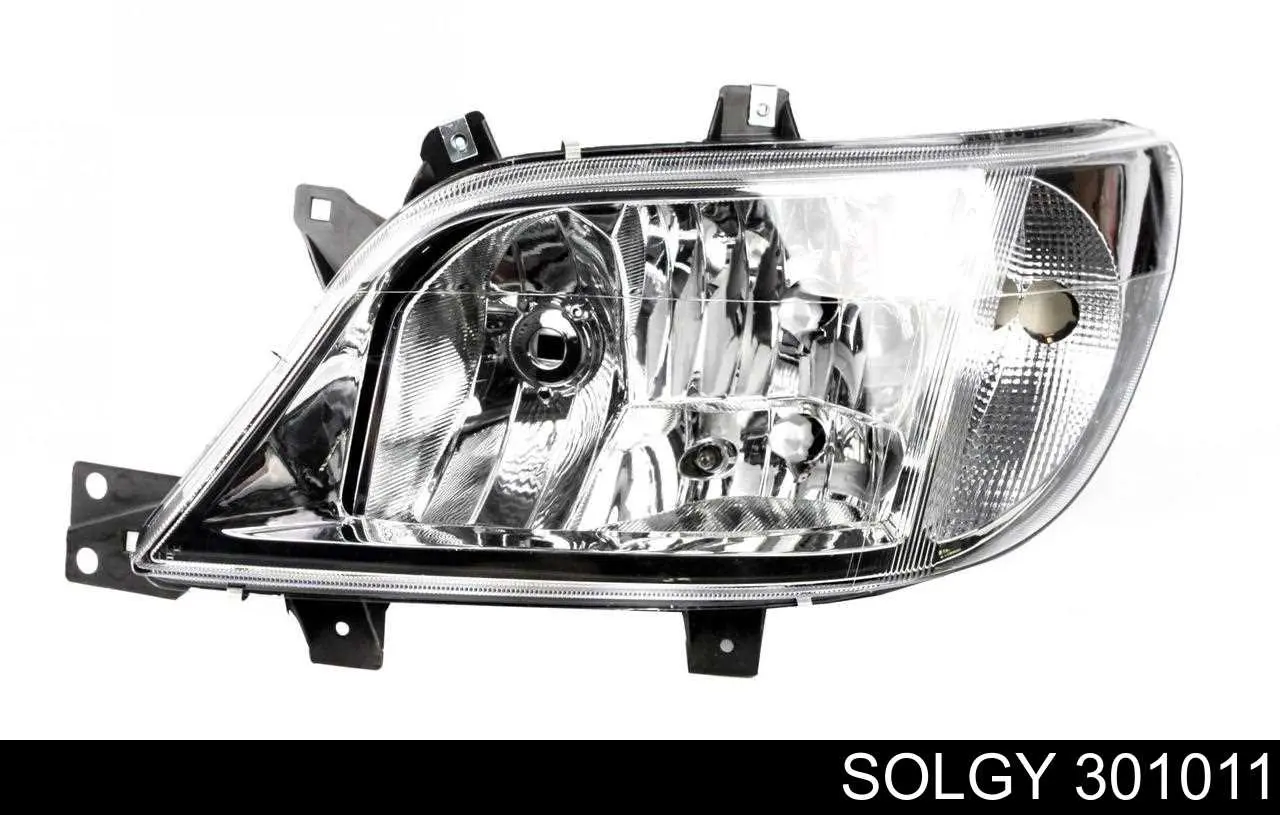Основна фара - вставка Solgy 301011 ціна, від 67.55 USD