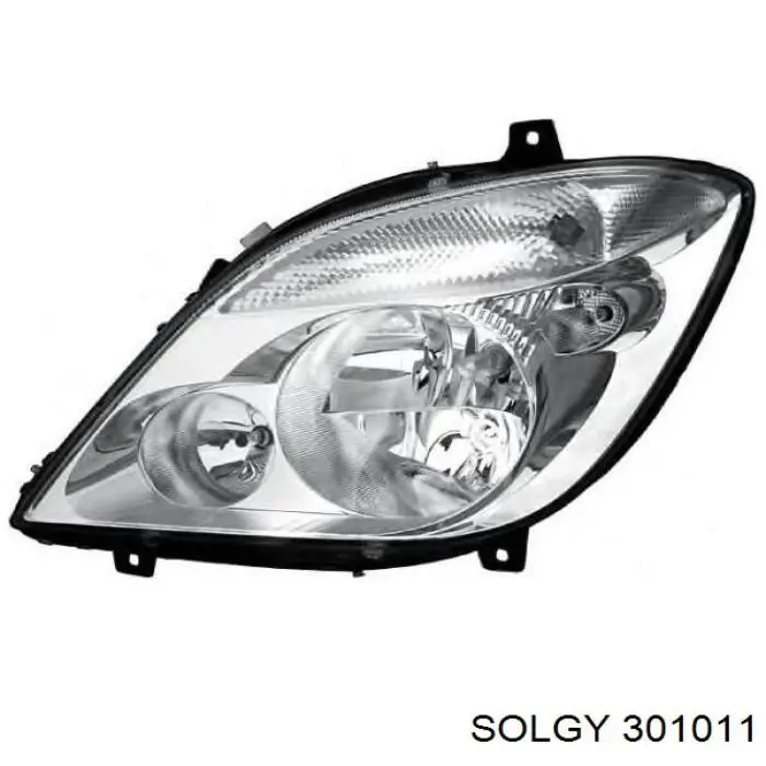 Купити 301011 Solgy Права блок фара