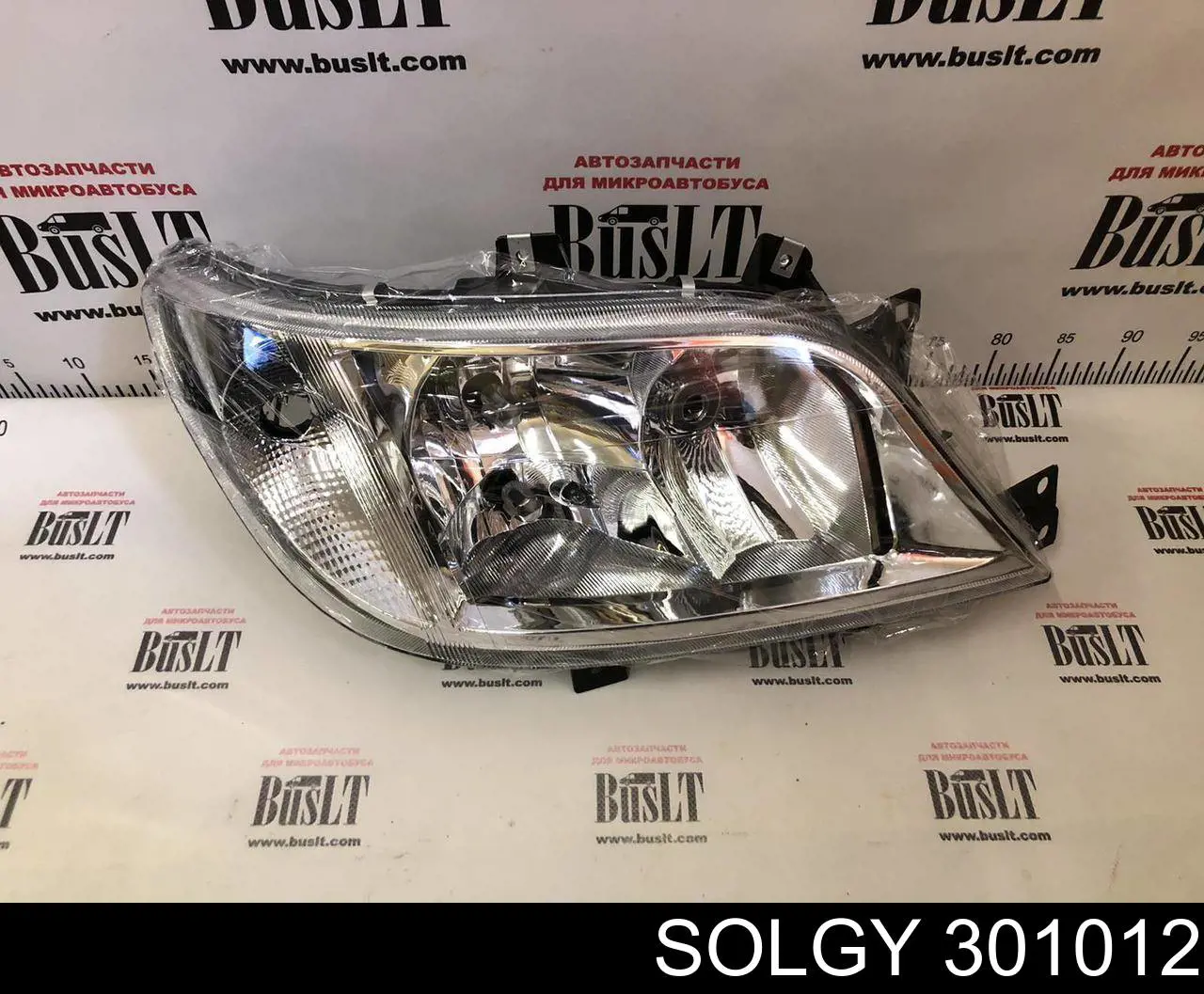 301012 Solgy Фара правая