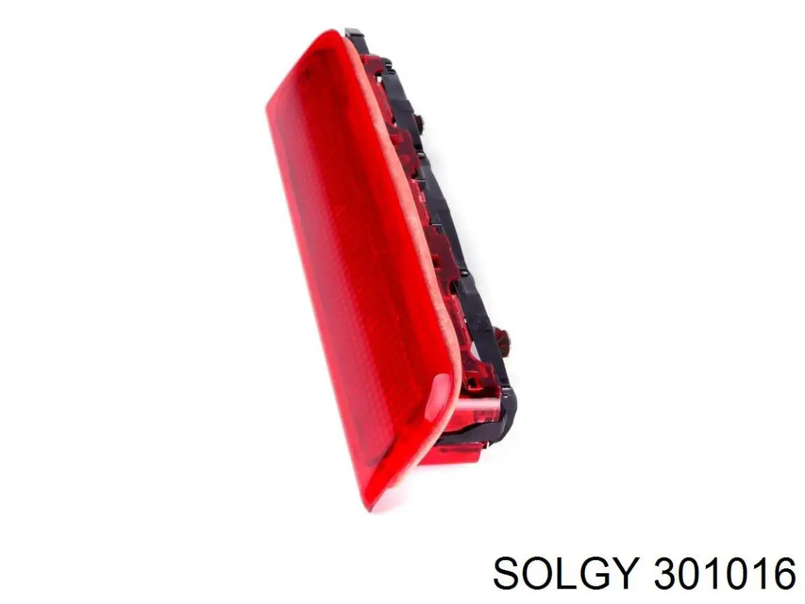 301016 Solgy Стоп-сигнал заднього скла