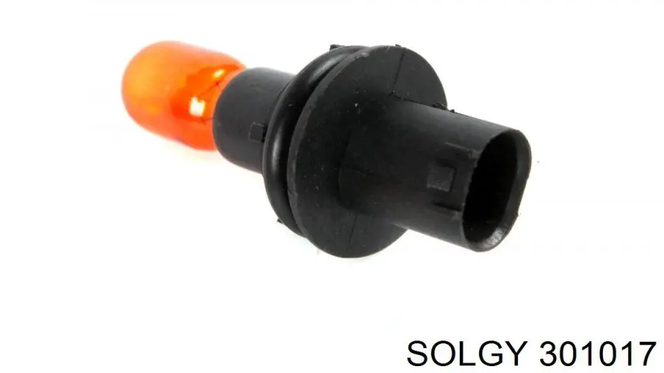 301017 Solgy Скло фари правої
