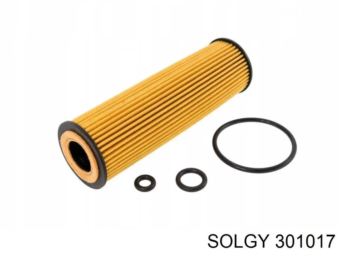 Купити 301017 Solgy Скло фари правої