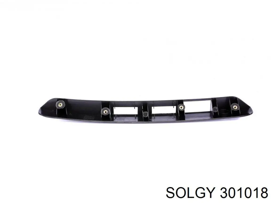 301018 Solgy Ліхтар освітлення номерного знака