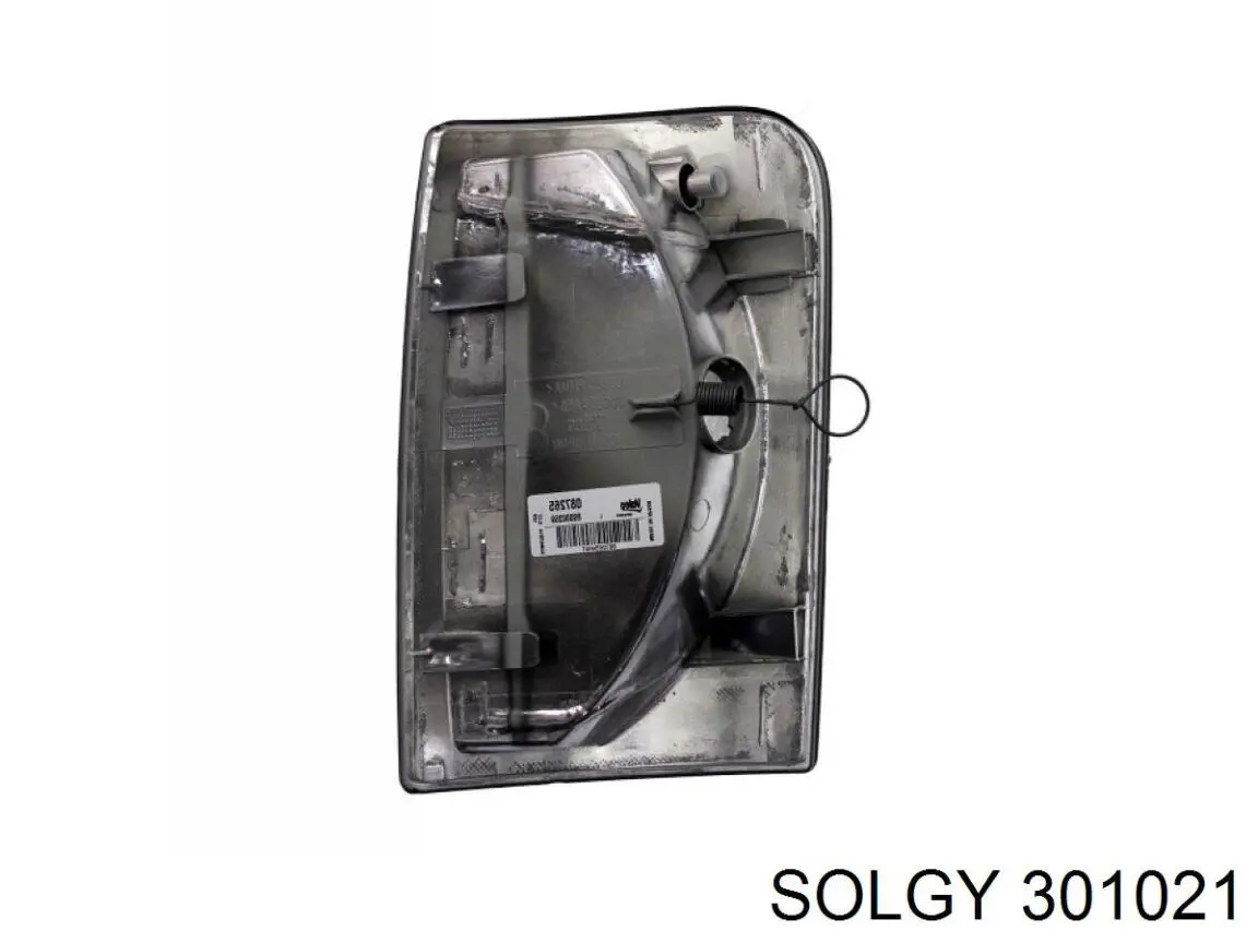 Вказівник повороту лівий 301021 Solgy