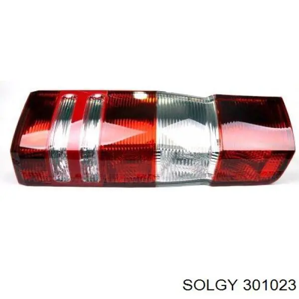 301023 Solgy Ліхтар задній правий