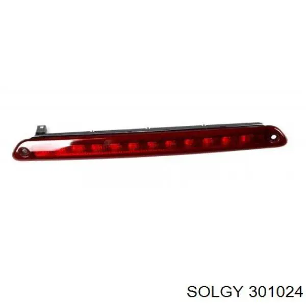 Купити 301024 Solgy Лівий стоп