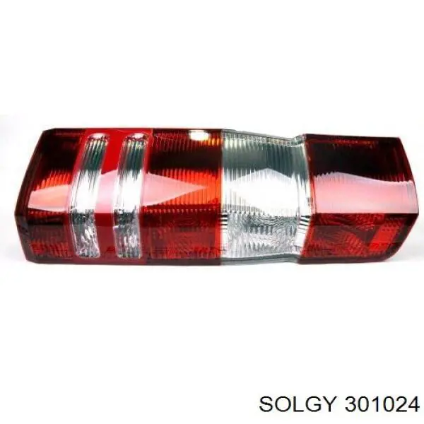 301024 Solgy Задня ліва фара