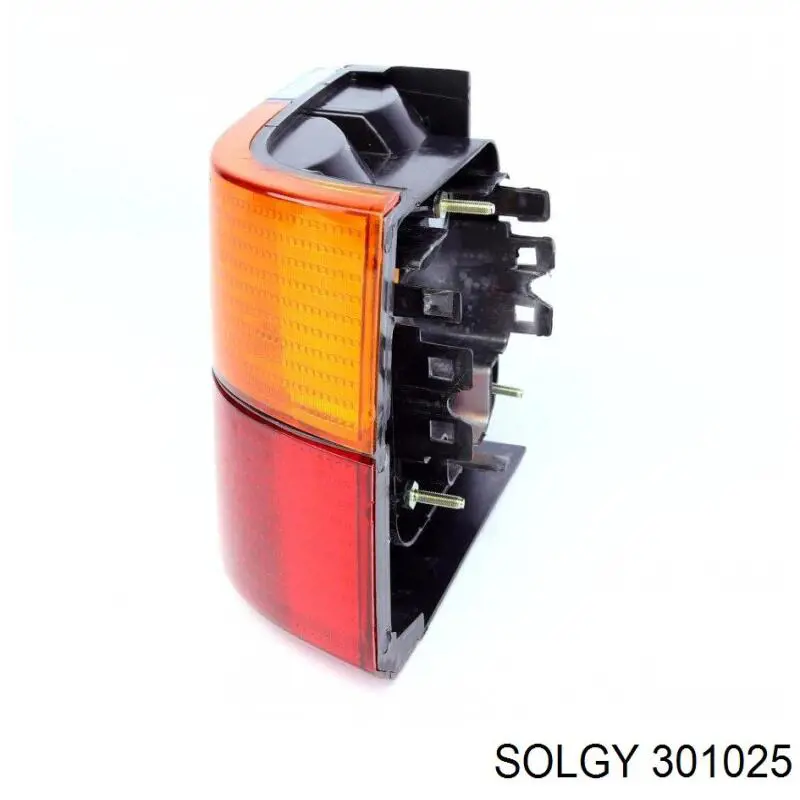Ліхтар задній лівий 301025 Solgy