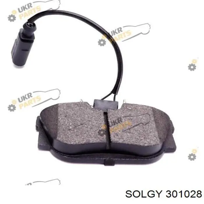 Купити 301028 Solgy Задня права фара