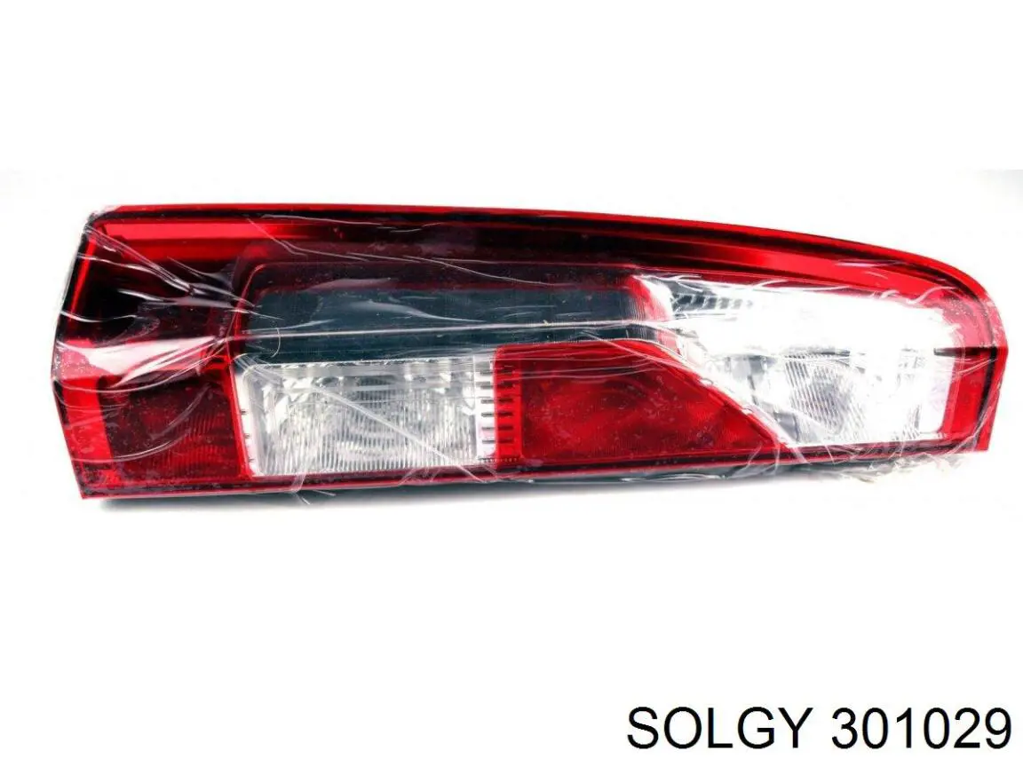 301029 Solgy Ліхтар задній правий