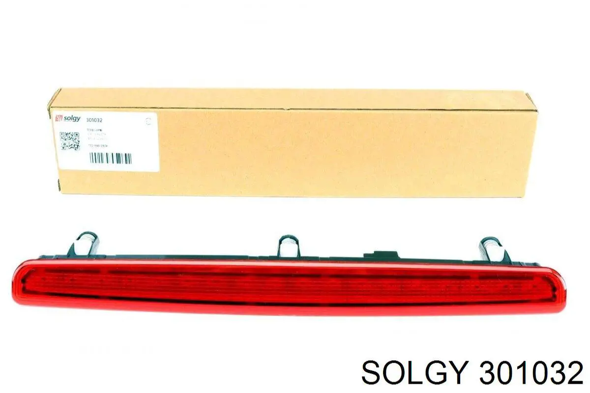 Стоп-сигнал Solgy 301032 ціна, від 17.72 USD
