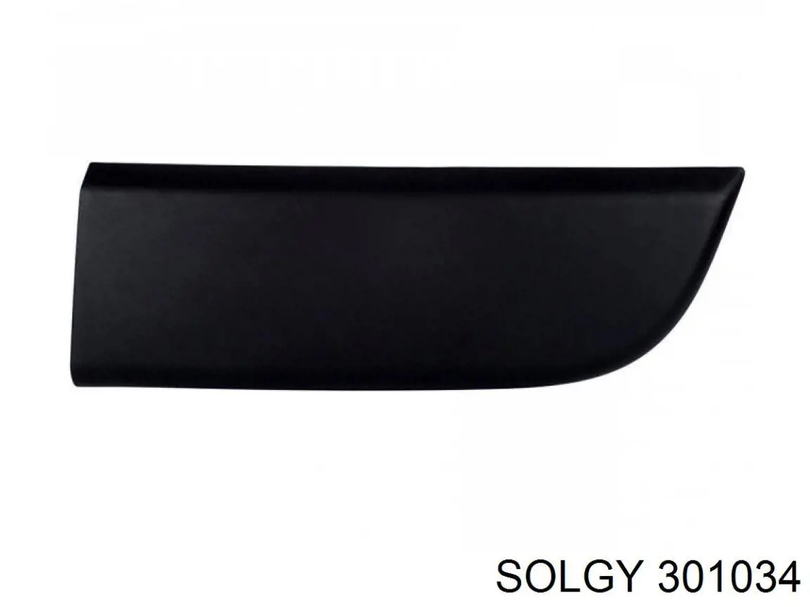 Лівий стоп 301034 Solgy