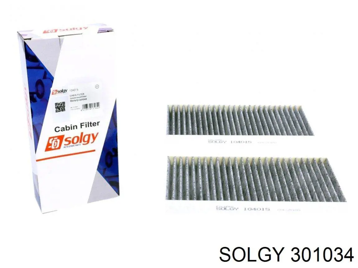 Ліхтар задній лівий Solgy 301034 ціна, від 61.79 USD