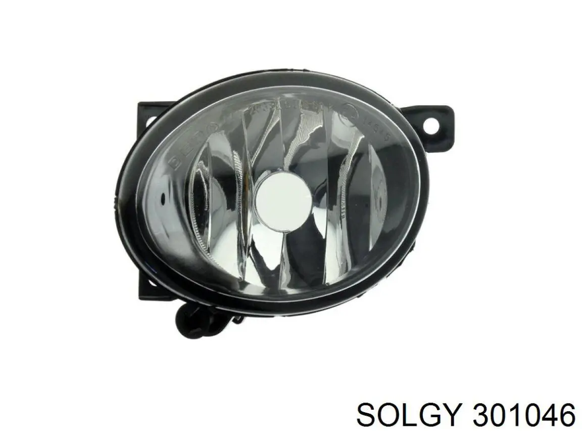 Купити 301046 Solgy Фара протитуманна, ліва