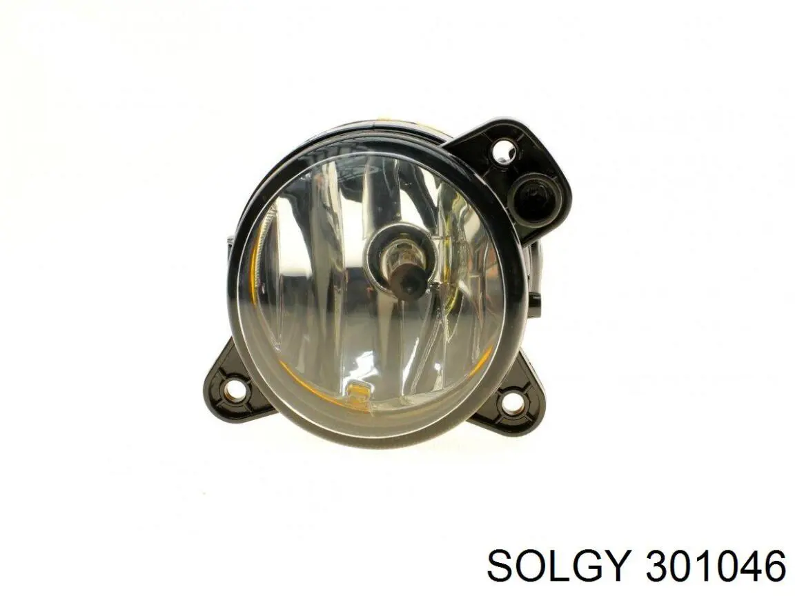 Фара протитуманна, ліва 301046 Solgy