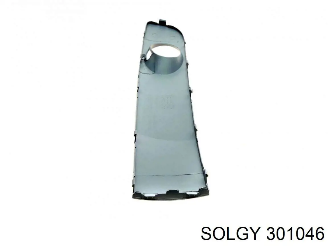 Купити 301046 Solgy Фара протитуманна, ліва