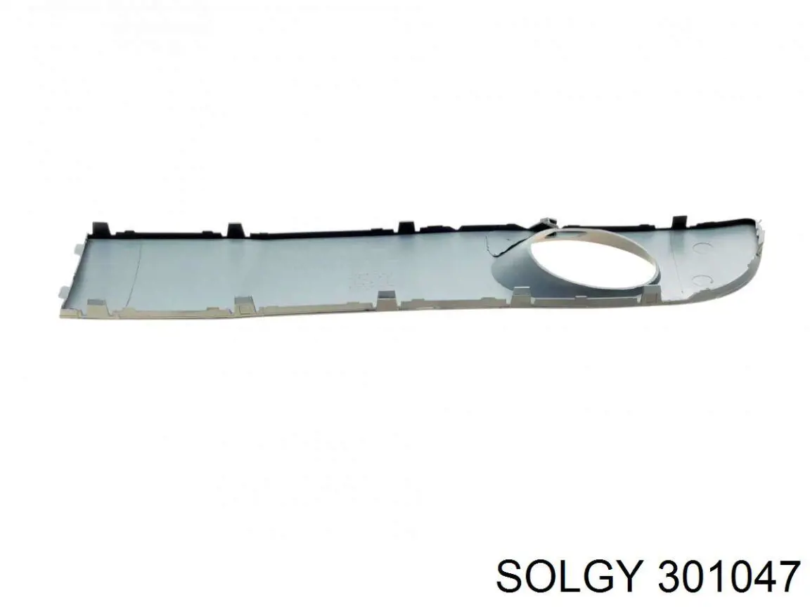 Права протитуманні фари Solgy 301047