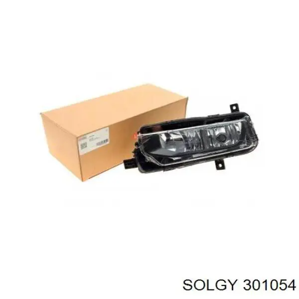Купити 301054 Solgy Фара протитуманна, ліва