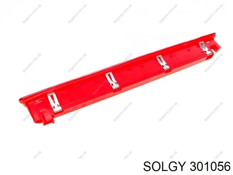 301056 Solgy стоп-сигнал заднього скла