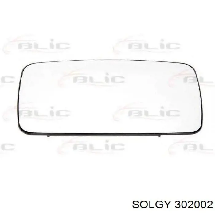 302002 Solgy Праве дзеркало заднього виду