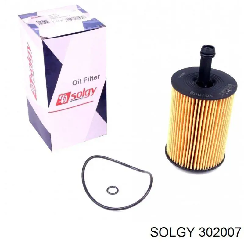302007 Solgy Покажчик повороту дзеркала, лівий