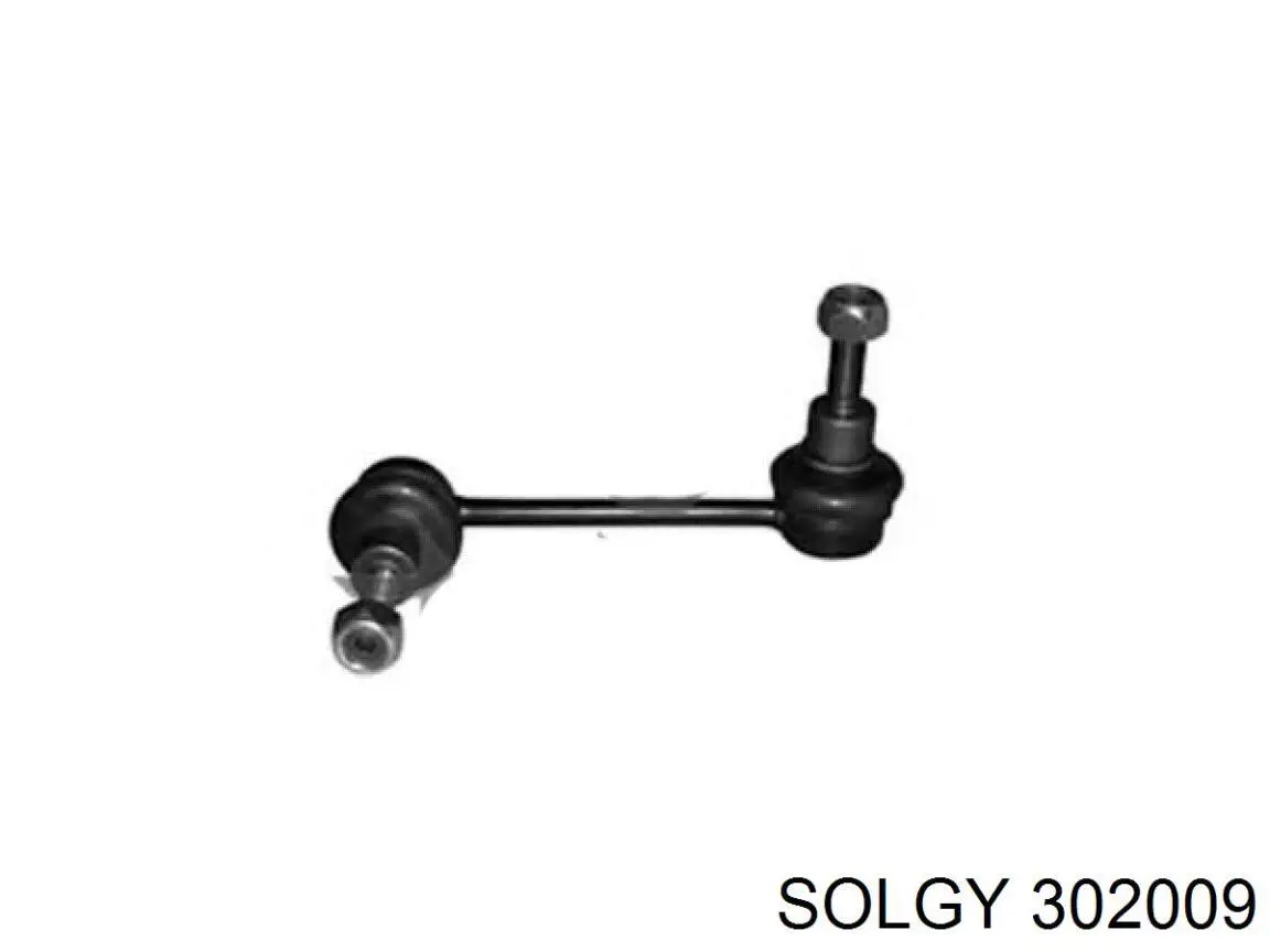 302009 Solgy Лампа автомобільна
