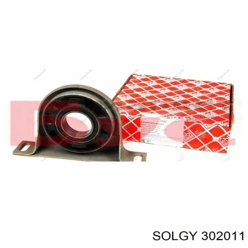 302011 Solgy Дзеркальний елемент правий
