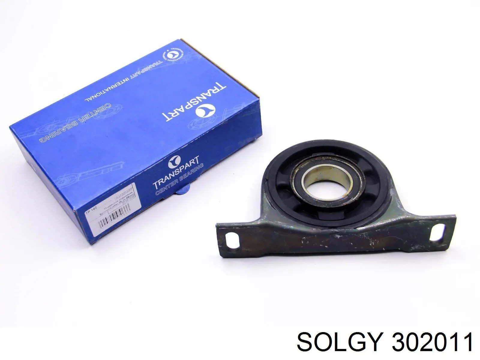 Дзеркальний елемент дзеркала заднього виду, правого 302011 Solgy