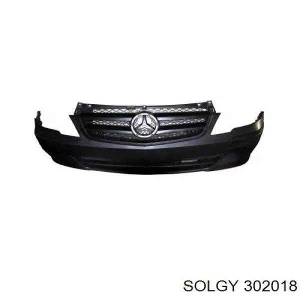 Купити 302018 Solgy Бічне дзеркало заднього виду ліве