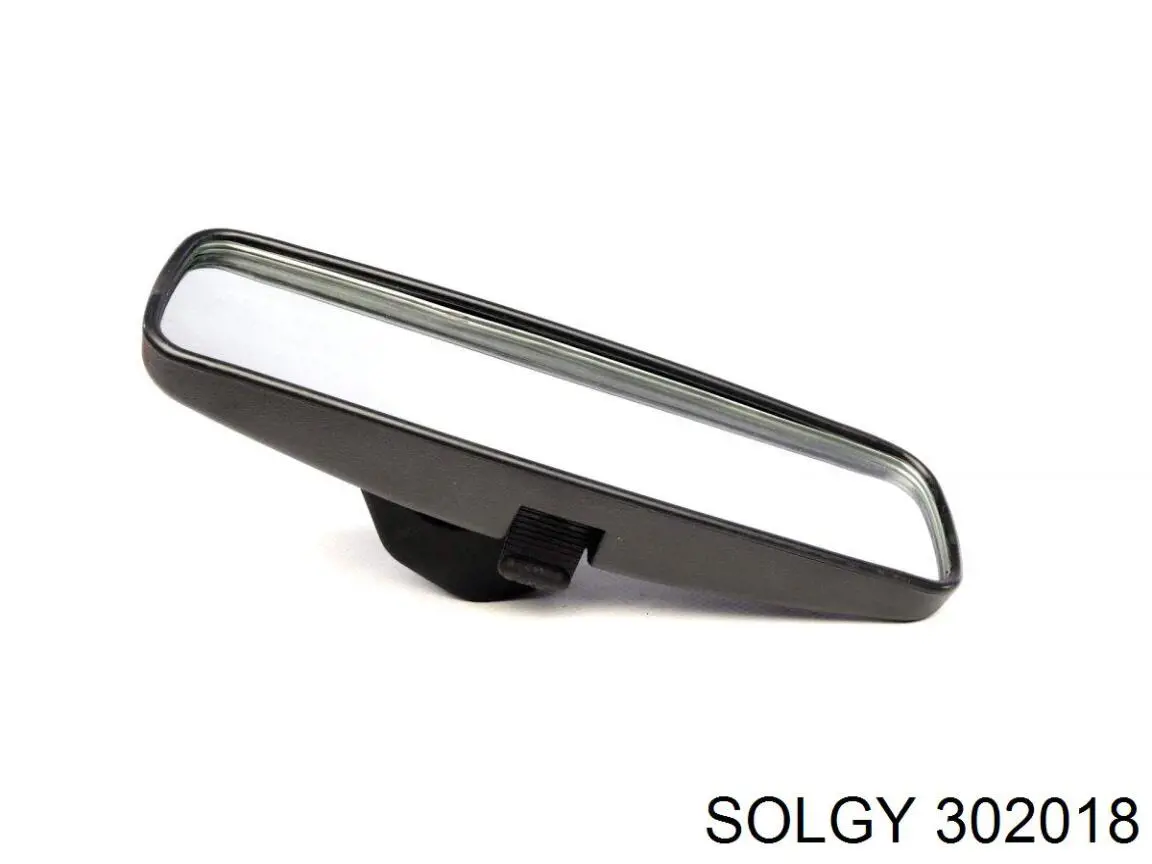 Ліве бічне дзеркало Solgy 302018 ціна, від 74.29 USD