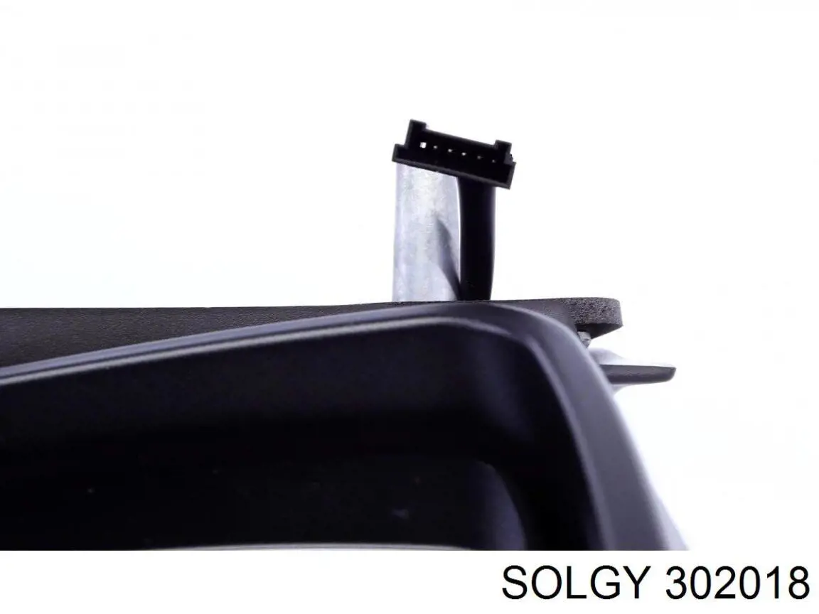 302018 Solgy Дзеркало заднього виду, ліве