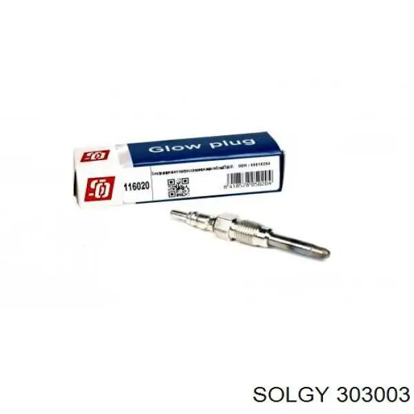 Накладка педалі зчеплення 303003 Solgy