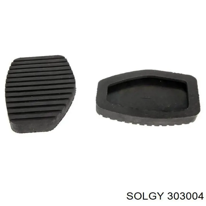 Купити 303004 Solgy Накладка педалі зчеплення