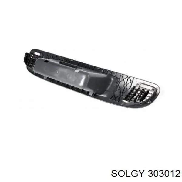 303012 Solgy молдинг (накладка панелі приладів "торпедо", правий)